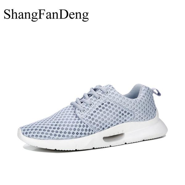 

casual shoe mesh breathable men tennis sneakers ligthweight comfortable men shoes krasovki plus size 48 sapatilhas masculinas, Black