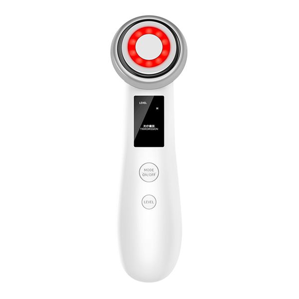 

face lift facial massager for face led rf pn therapy face lifting machine