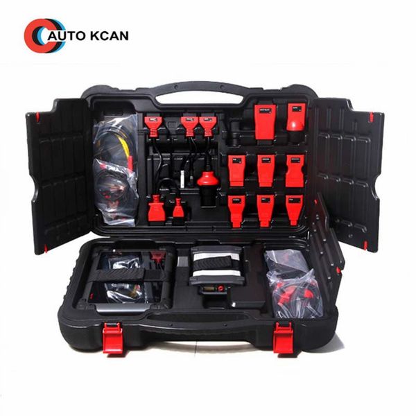 

original autel maxisys pro ms908p vehicle diagnostic system with wifi update online dhl ing