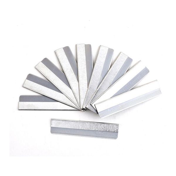 

eyebrow trimmer eyebrow shaver 1 box=10pcs eyebrow razor sharp stainless steel hair blade knife scraping shaving feather blade razor sheet