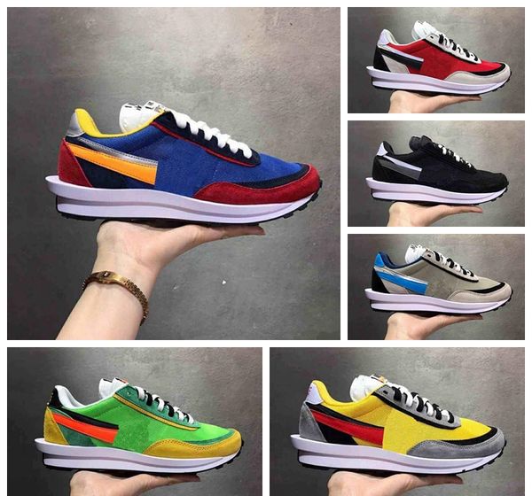 Nike sacai waffle dhgate hot sale