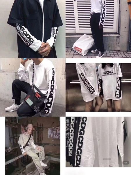 

мода италия дизайнер мужчины свитер 20 / рей кавакубо марка повседневный свитер продажа сыпучих комфортное top сложных полиэфиров классическ, White;black