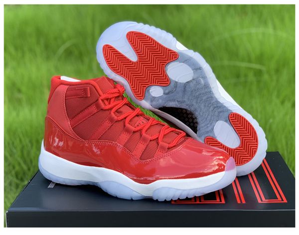 

big dunks petro 11 bred space jam basketball shoes men women11s legend blue cap and gown gym red sneakers 378037-623 with box