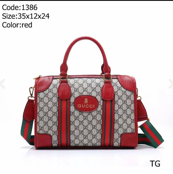 

2019 large-capacity handbags luxury handbag designers wallet luggage bag hand luggage bag travel bag 1386