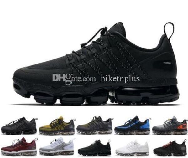 

mens run utility кроссовки для женщин black white silver medium olive дизайнерская обувь спорт кроссовки тренеров сша 5.5-11