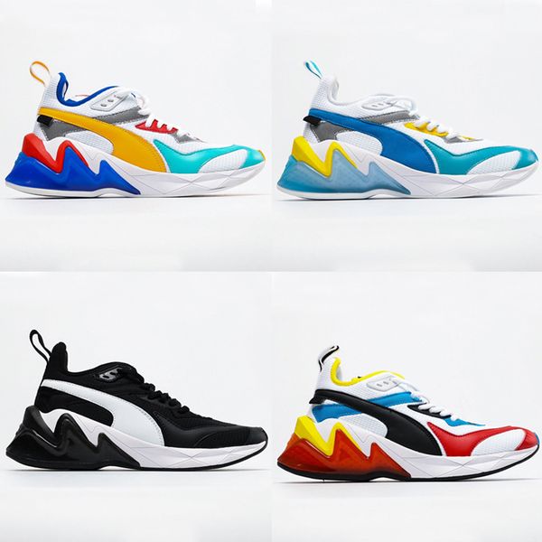 

2020 конструктор lqdcell origin ar обувь мужчины кроссовки женщины повседневная спортивные кроссовки кроссовки graffiti черный белый прогулк