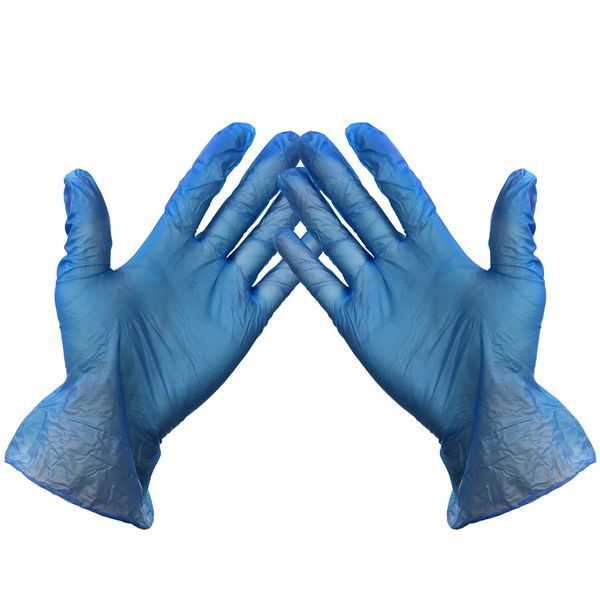 

disposable medical inspection gloves household health protection gloves m large xl food grade pvc gloves package