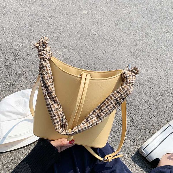 

fashion small bucket bags for women 2020 summer crossbody bags lady travel purses and handbags female shoulder messenger bag