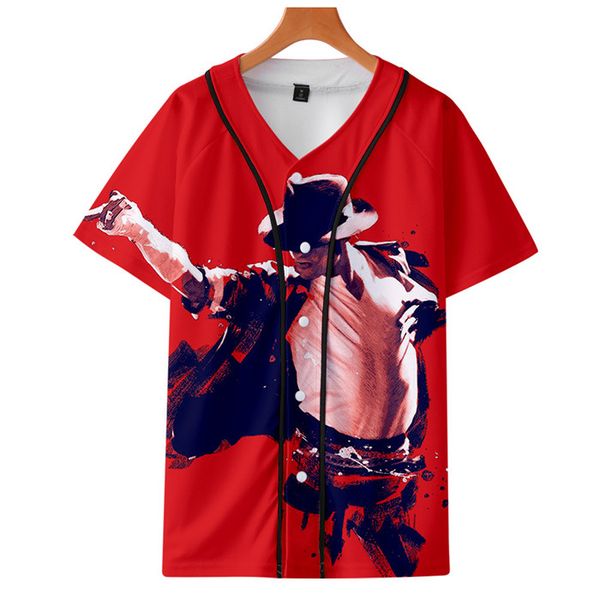 

mens summer tshirts crew neck short sleeve mj 3d print homme clothing mj fashion style csual apparel, White;black