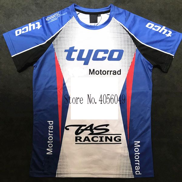 

motocross men's t-shirt for motorcycle downhill bike motorbike summer shirts