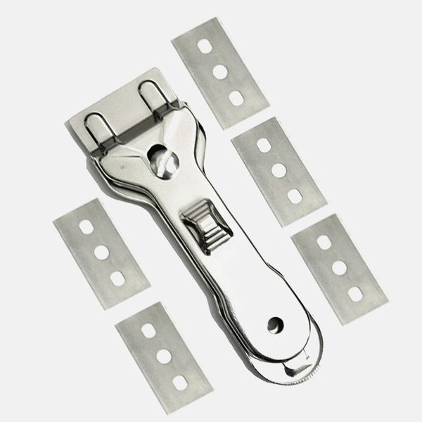 

scraper flooring tools squeegee set caulk removal tool scraper ceramic glass oven vitroceramica window spatula clean