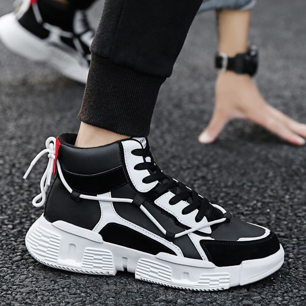 

2020 men react ace 2 walking shoes all platform sneakers outdoor sports size 44 euro star designer 700 trainers, Black