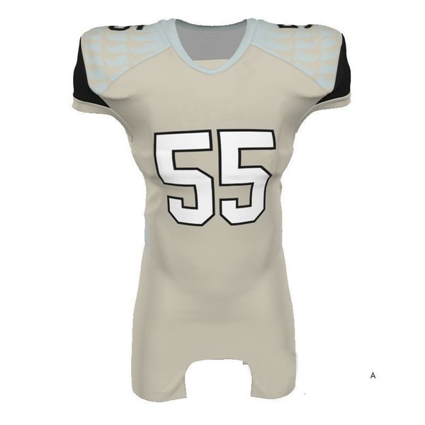 

2019 mens new football jerseys fashion style black green sport printed name number s-xxxl home road shirt afj00154b1, Black;red