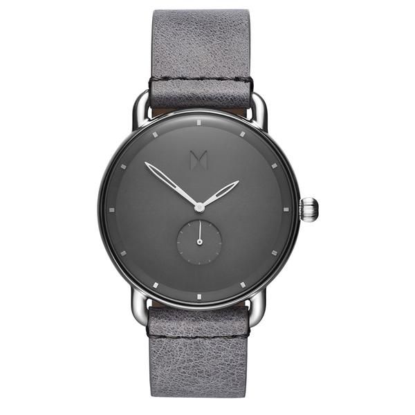 

2019 new brand quartz watch lover watche women men dre watche leather dre luxury wri twatche fa hion ca ual watche, Slivery;brown
