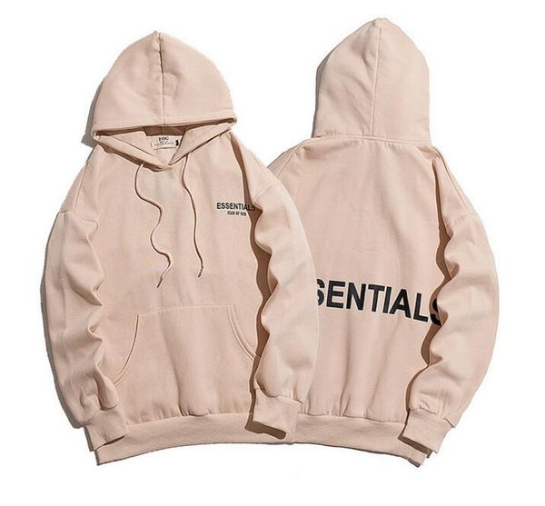 

Supp стиль High Street Одежда тумана с капюшоном Женщины Мужчины толстовки Толстовка Hipho