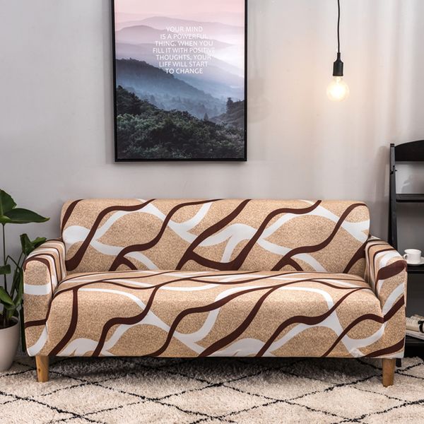 

florals slipcovers elastic sofa covers all-inclusive polyester stretch couch cover sofa cushion towel for living room