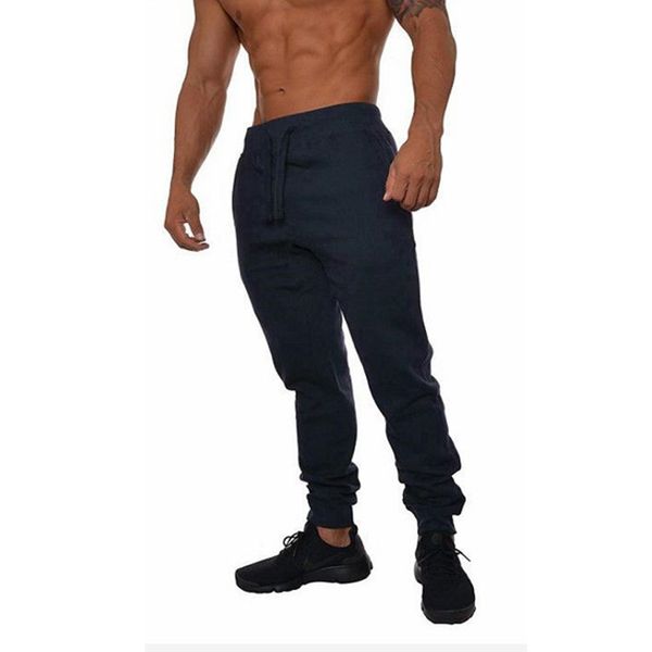 

winter men thicken fleece liner track pants men's baggy velvet sweatpants male joggers casual padded tracksuit bottoms plus size, Black