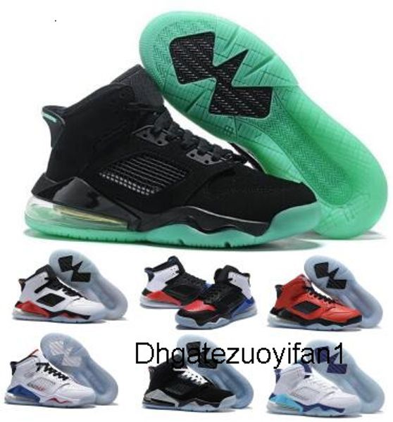 

mens jumpman mars 270ss basketball shoes sneakers glow 3 psg patent bred grape shattered citrus 2020 new arrival designer trainers shoes
