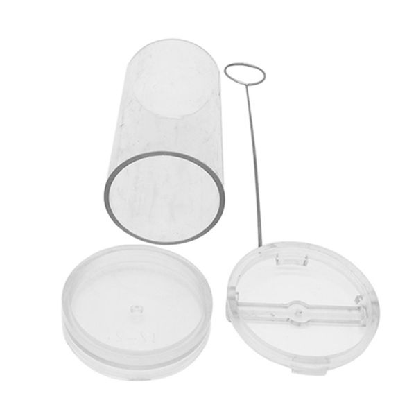 

cylindrical handmade candle mold raw material making wax molds diy candle making model handcraft crafts