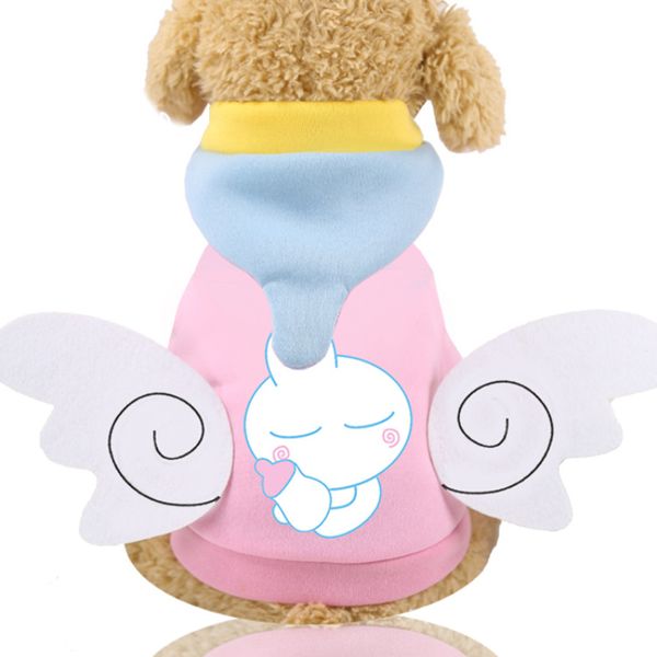 

cat clothes puppy dog clothing winter dog hoodie chihuahua yorkshire pomeranian poodle bichon schnauzer pet outfit dog costume