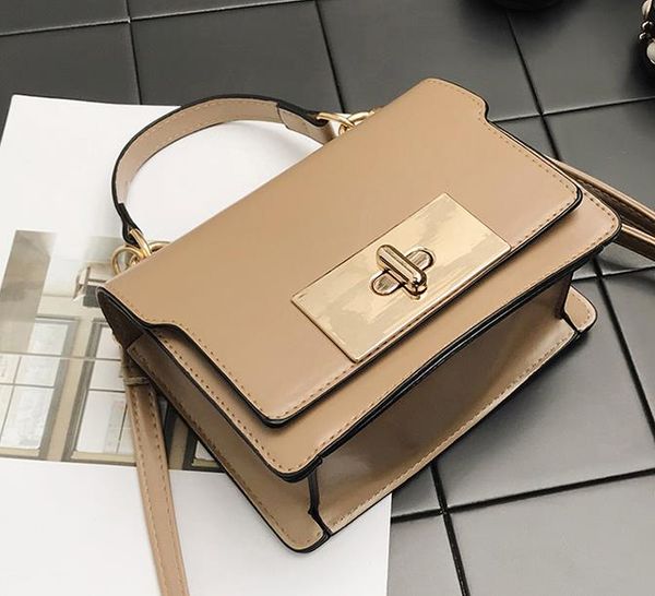 

2020 new fashion small square bags casual wild shoulder messenger handbag female bag