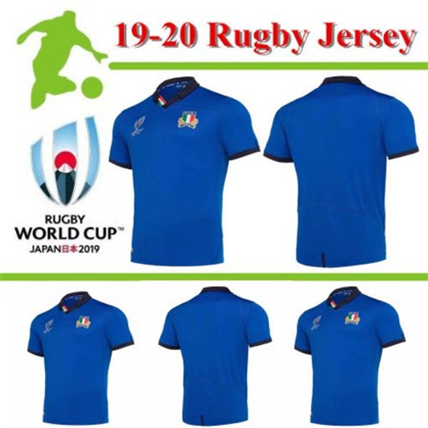 

2019 france argentina samoa scotland italy rugby jersey 19 20 japan world cup france argentina samoa scotland italy rugby jersey, Black;gray
