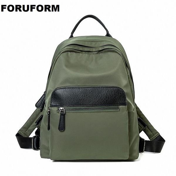 

new women's backpack female backpacks school bag for girls fashion rucksack waterproof nylon travel bag lapli-2686
