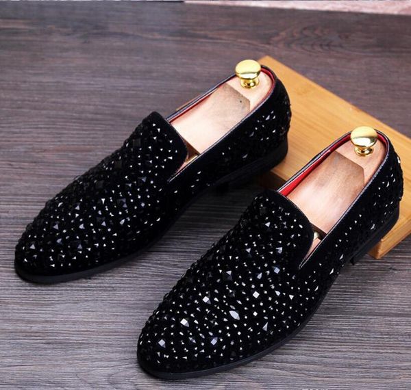 

Sapatos ocasionais shangshi88