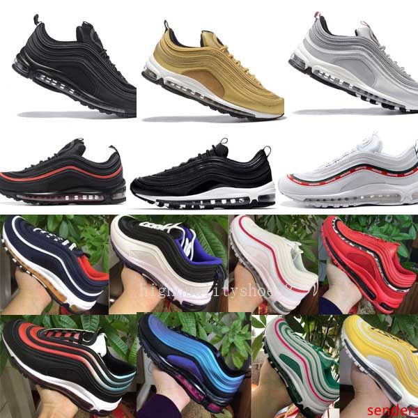 

running shoes men and women og sports shoes gold silver bullet new color style discount sneakers shoes size eur 36-46