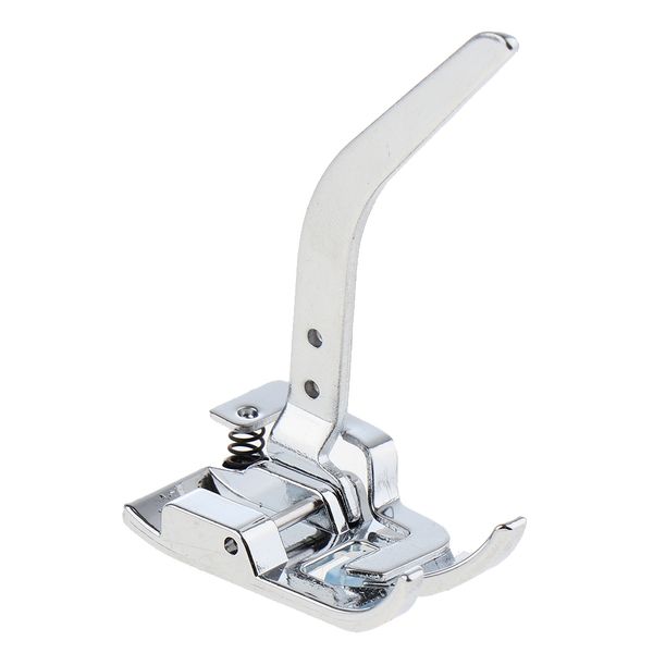 

sewing machine synchronous feed pressure foot for domestic sewing machine, Black