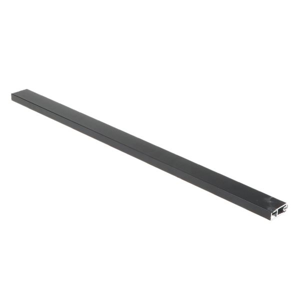 

black wardrobe clothes hanger pull out closet rod rail organizer rack