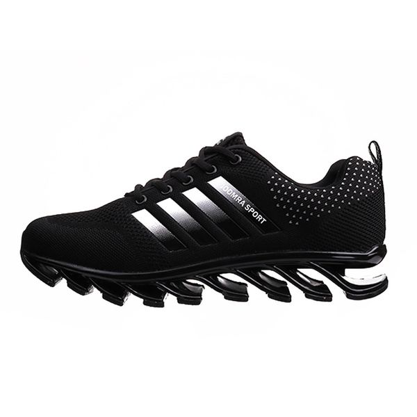 

2018 men sneaker massage max air breathable footwater men shoes big size comfortable male trainers shoes running