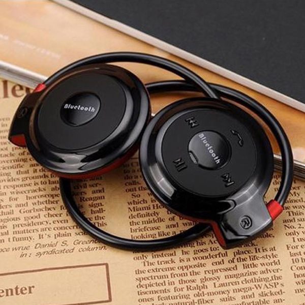 

mini 503 bluetooth type with stereo microphone wireless headset earphone