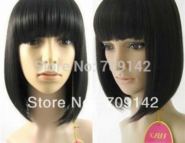 High Quality Synthetic Fibre Queen Brazilian Kanekalon Wigs