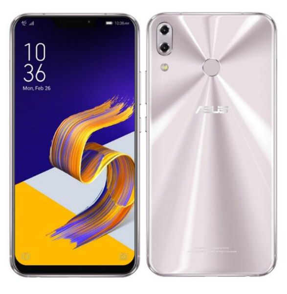 Asus ZenFone 5 Summary