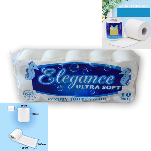 

toilet paper 3ply paper roll tissue towels household toilet tissue 2020