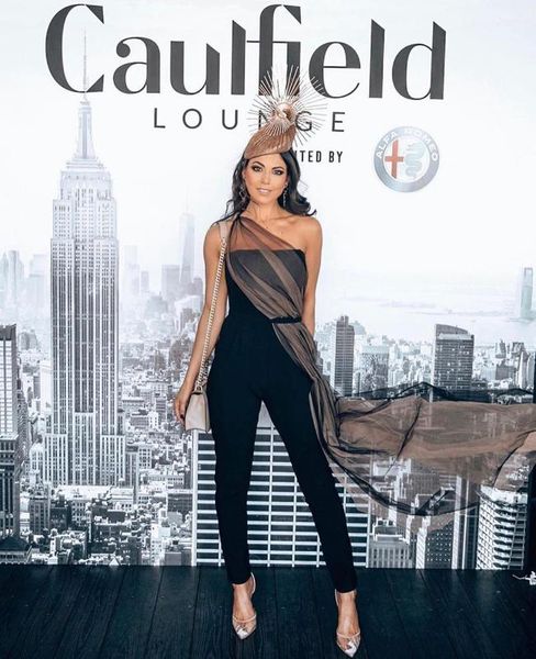 

women's jumpsuits & rompers 2021 fashion summer ladies party jumpsuit sleeveless solid black mesh women office bandage vestidos, Black;white