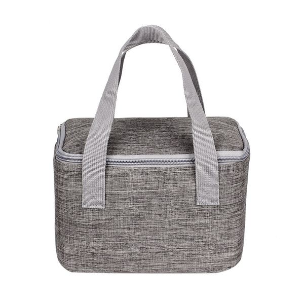 

lunch bag bag lunch box tote cooler handbag dinner school storage bags, Blue;pink