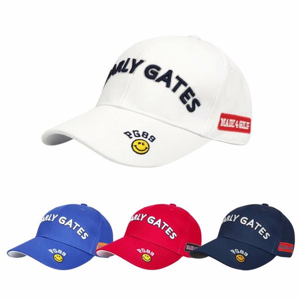 

golf caps sports golf men women, Black;white