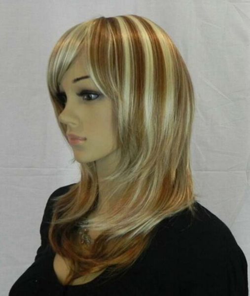 Wig New Sexy Women S Ladies Short Hair Full Wigs Caps To Make