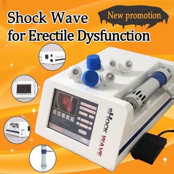 

2020 medical grade portable low intensity shockwave for erectile dysfunction electromagnetic physical shock wave weight loss & pain relief