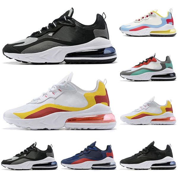 

fashion react running shoes for women men shoes bauhaus bauhaus optical multi-color mens trainers outdoor athletic sports sneakers 40-46
