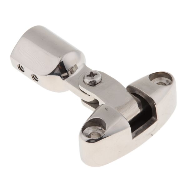 

sun shade sail awning hardware kit w 25mm bend slide cap for rv marine boat