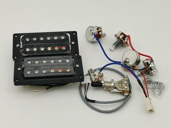 

guitar pickups alnico bar humbucker pickup black made in korea