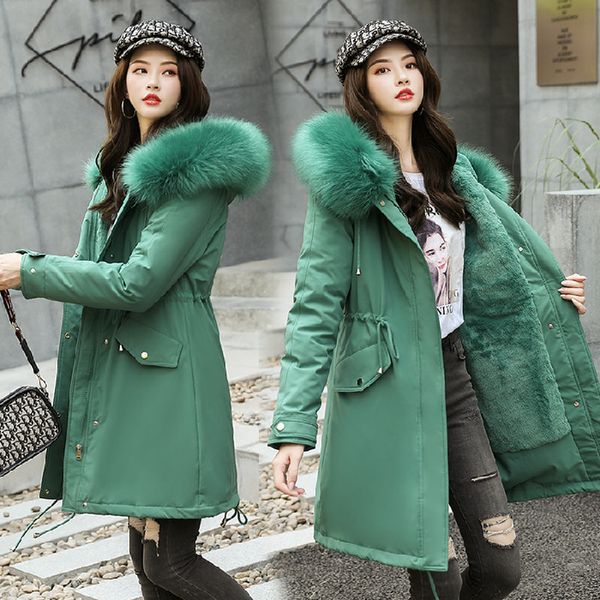 

korean dongmen 19 down jacket female korean version short loose student bf cotton-padded bread jacket net hong, Black