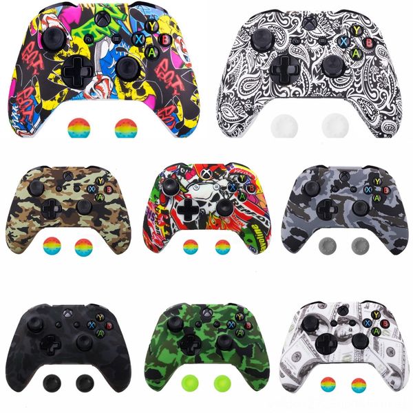 

wxhgg battery shell lid replacement case cover back xbox for one wireless controller