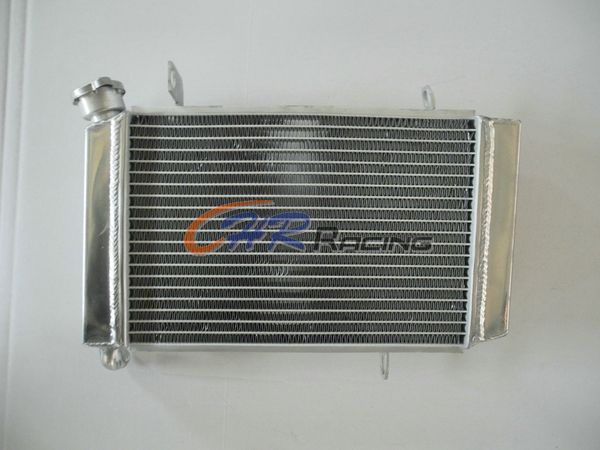 

aluminum radiator for ltz400 kfx400 dvx4 03-08 /arctic cat dvx 400