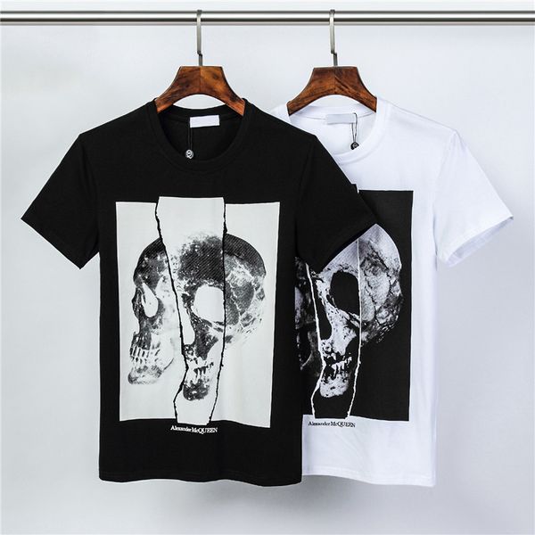 

2020 men t-shirt casual o-neck luxury men's t-shirt fashion summer brand short sleeve men's clothing size m-xxxl 19, Black;brown