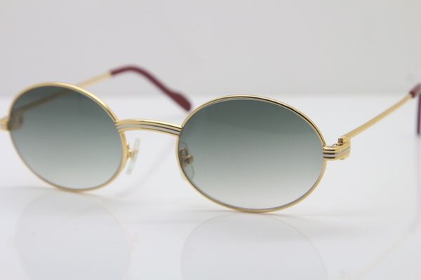 

brand designer sunglasses tal sunglasses men glasses women sun glasses round 1186111 glasses frame size:55-22, White;black