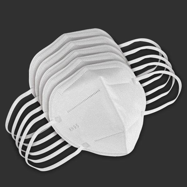 

kn95 mask kn95 face masks mascherine maschera máscara anti dust pm2.5 safety protective face mouth mask dhl ing
